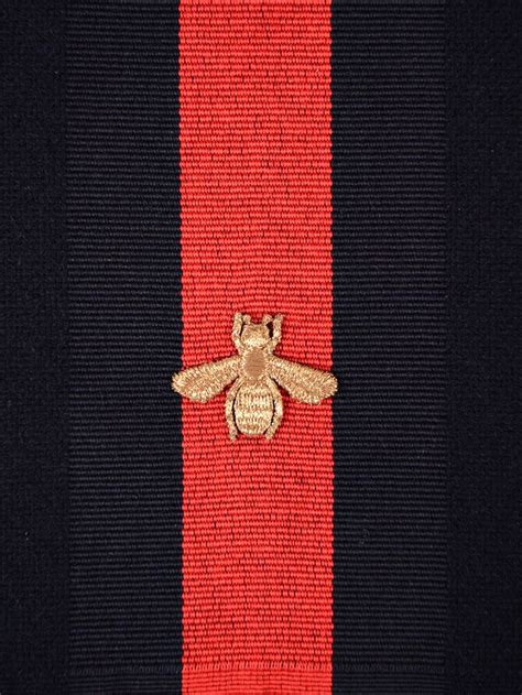 gucci bee embroidery design